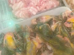 昂刺鱼-地锅传奇(水产西路店)