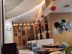 -济南香格里拉·咖啡泉自助餐厅