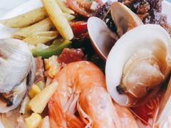 -龙之梦万丽酒店青餐厅