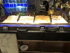 -餐海·海鲜自助餐厅(宝龙广场店)