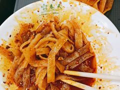 -老陈家擀面皮(平凉路店)