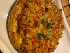 烤油饼-悦屋老板娘的烤肉店(紫薇田园店)