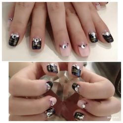 爱手爱脚指甲造型-摩睫+皮肤管理·科学美容中心