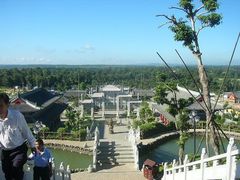 -海南文笔峰盘古文化旅游区