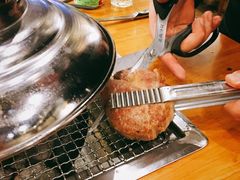 -肉甲韩国木炭烤肉(新壹街1店)