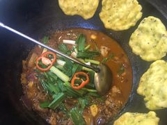 -曹丞相·地锅鸡·地锅鱼(武林店)