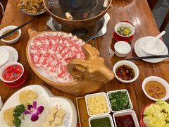 -乐宴·老北京铜火锅(八卦岭店)