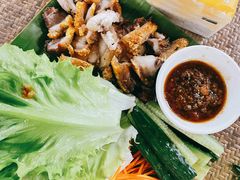 五花肉-傣泐金湾餐厅