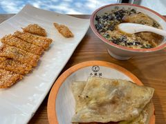 咸豆浆-小桃园·豆浆油条(复兴中路店)