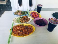 -清华大学-观畴园餐厅
