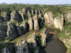 -龙潭大峡谷自然风景区