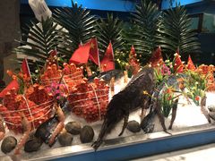 海鲜摆台-阳光岛·海鲜盛宴(银泰中心in99店)