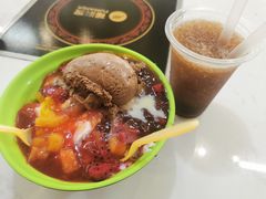 -铁真·刨冰红焖羊肉·正宗老字号