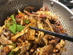 -吃饭皇帝大土家民族菜(正大广场店)