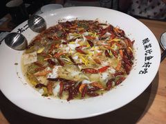 酸菜鱼土豪版-太二酸菜鱼(福州泰禾店)