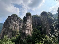 -雁荡山风景名胜区