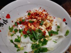 葱油拌粉-盟重烧烤(高正街店)