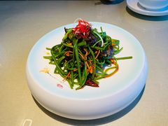 我不是一棵随便的海草花（鲜露）-品味泸沽湖•民族特色菜(大落水店)