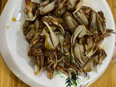 -二红烧烤排骨串(麦岛店)