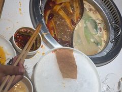 -蜀留香火锅(社会山店)