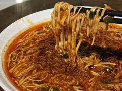 -柏合黄记豆腐皮饭店