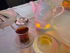 热柠檬茶-沙漠玫瑰土耳其餐厅(神路街店)