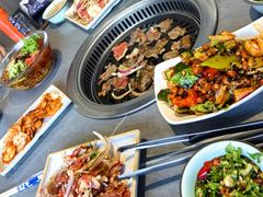 -红岸碳烤齐齐哈尔原味生态烤肉