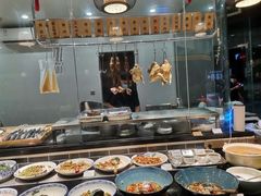 自助取餐区-鱼篮仔·潮汕美食(圆明新园店)