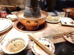-清真·老门框爆肚涮肉·中华老字号(丰管路店)