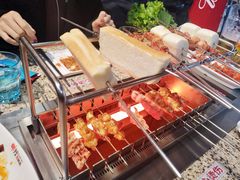 -丰茂烤串(钦州北路店)