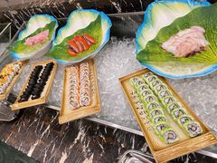 -泓瑞金陵大酒店-金海湾自助餐厅