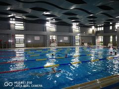 -美再晨游泳馆(新江湾店)