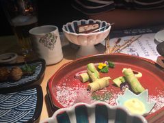 -萤初高端日料王(曲江银泰店)