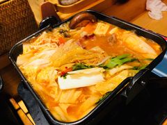 寿喜锅-楽燚日本料理(财富广场店)