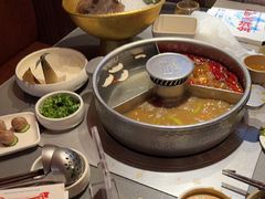 -巴奴毛肚火锅(二七万达店)