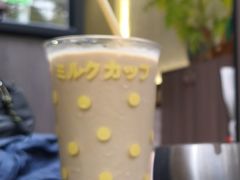 拿铁-BE SOBER COFFEE