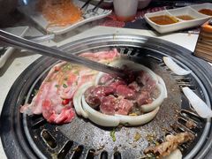 -猫爪爪原切自助烤肉(观音桥阳光世纪店)