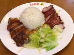-澳门陈光记烧味饭店(郎家园店)