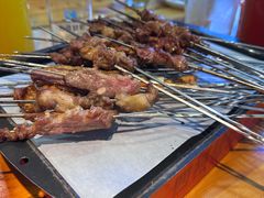 -四禧精酿铜锅涮肉·烧烤工场(大明湖店)