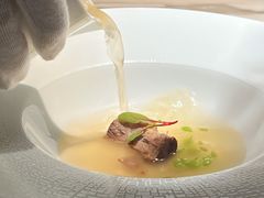 牛尾清汤-ZHAO赵·牛扒坊(万象城店)