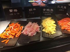 -星伦多海鲜自助餐厅(万达百货店)