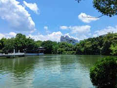 -桂林市榕杉湖景区