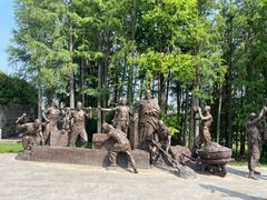 -洪泽湖古堰景区