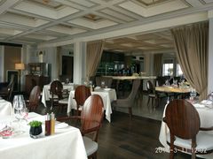 -上海和平饭店-华懋阁 The Cathay Room