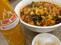 -清真·马洪小炒泡馍馆(钟楼回民街店)