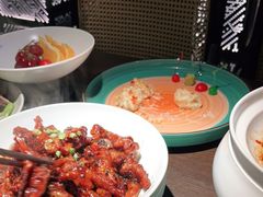 -西郊八号·山野江西菜(开发区店)