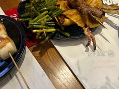 -舞虾小说.涮肉.烧烤(国顺东路店)