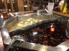-巴国口福火锅(石桥铺店)