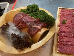 -庖丁家水煮牛排火锅(巴国城店)