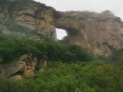 -北京密云天门山风景区